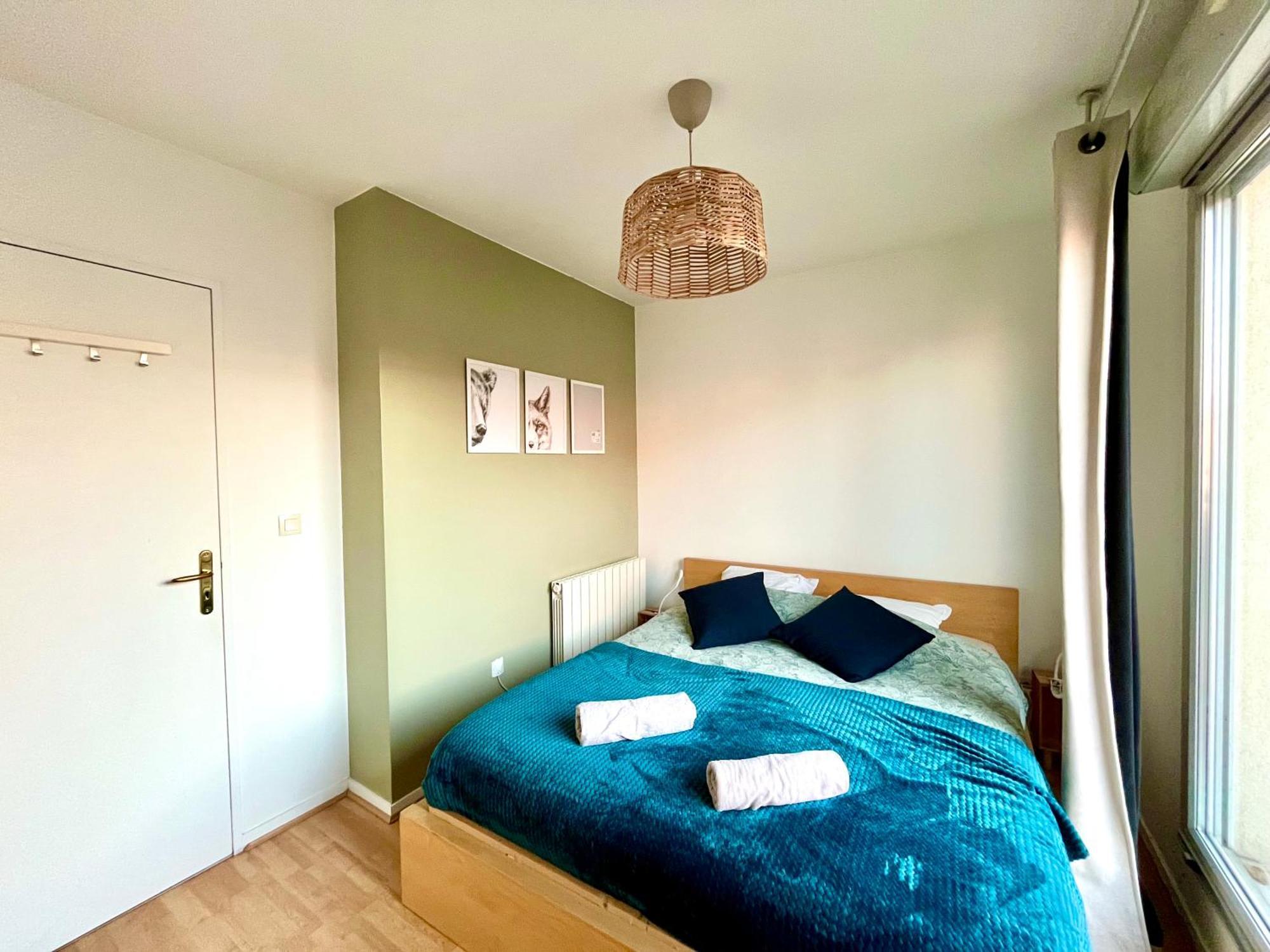 Bngo I Immense Rooftop Lyon I 2 Chambres, 4 Places Parkings, 2 Immenses Terrasses, 8 Personnes Esterno foto